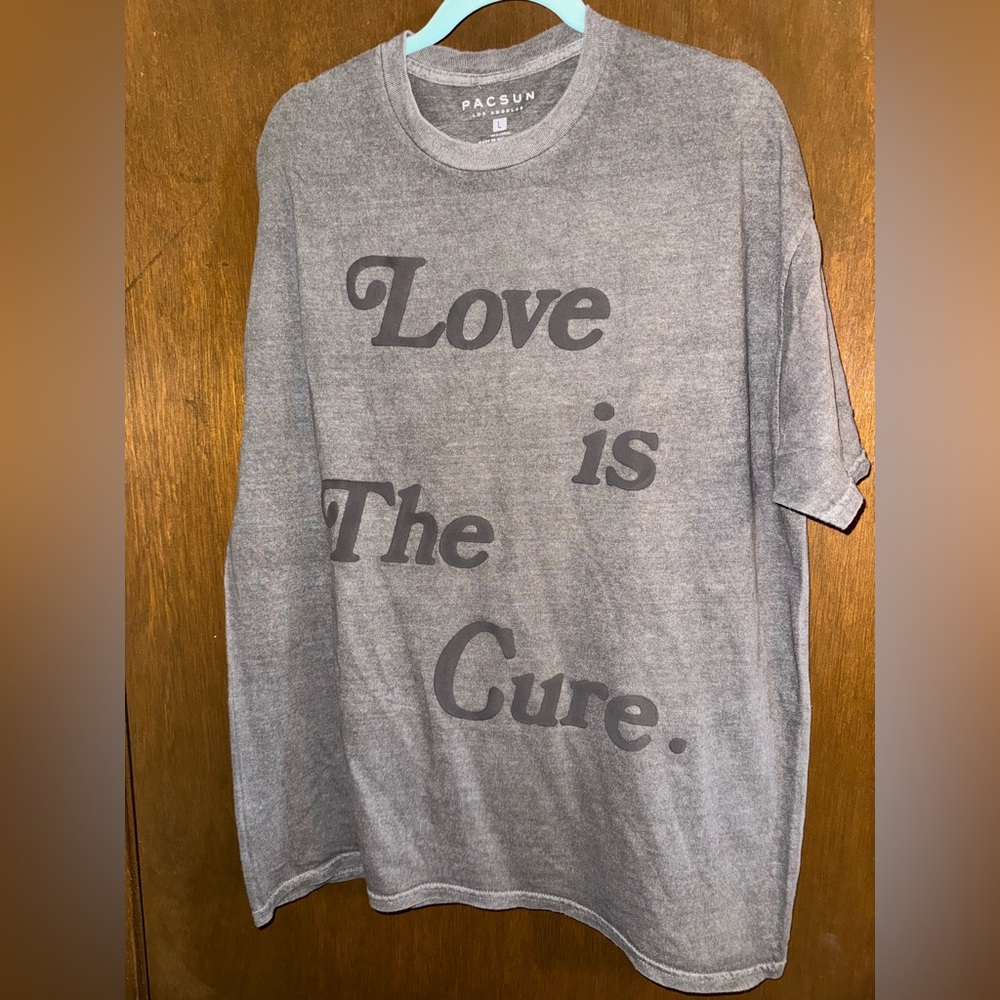 PacSun Charcoal Tee